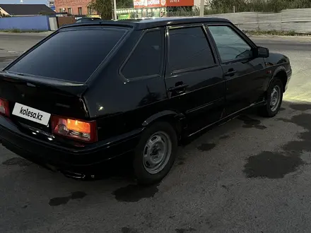 ВАЗ (Lada) 2114 2012 года за 1 200 000 тг. в Атырау – фото 9