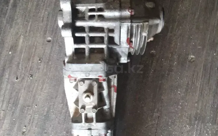 Раздаточная коробка Mitsubishi outlander 4g69 2.4 литра за 70 000 тг. в Алматы