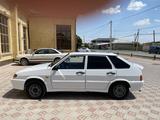 ВАЗ (Lada) 2114 2011 года за 1 950 000 тг. в Шымкент – фото 4