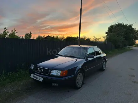 Audi 100 1993 года за 1 850 000 тг. в Алматы – фото 2