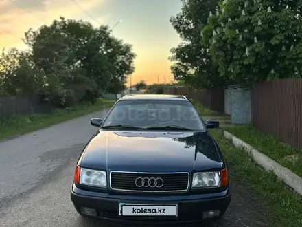 Audi 100 1993 года за 1 850 000 тг. в Алматы – фото 7