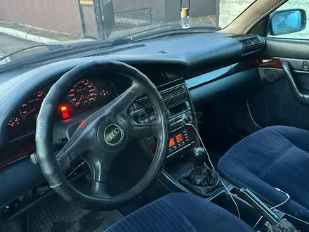 Audi 100 1993 года за 1 850 000 тг. в Алматы – фото 8