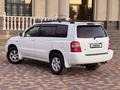 Toyota Highlander 2002 года за 5 900 000 тг. в Алматы – фото 9
