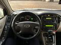Toyota Highlander 2002 года за 5 900 000 тг. в Алматы – фото 16