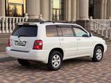 Toyota Highlander 2002 годаүшін5 900 000 тг. в Алматы