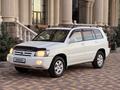 Toyota Highlander 2002 года за 5 900 000 тг. в Алматы – фото 4