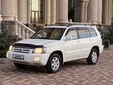 Toyota Highlander 2002 годаүшін5 900 000 тг. в Алматы – фото 4