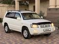 Toyota Highlander 2002 года за 5 900 000 тг. в Алматы – фото 2
