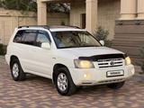 Toyota Highlander 2002 годаүшін5 900 000 тг. в Алматы – фото 2