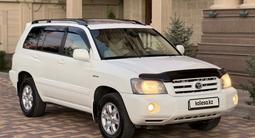 Toyota Highlander 2002 годаүшін5 900 000 тг. в Алматы – фото 2