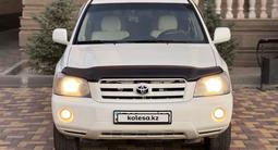 Toyota Highlander 2002 годаүшін5 900 000 тг. в Алматы – фото 5