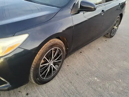 Toyota Camry 2015 года за 7 600 000 тг. в Актау