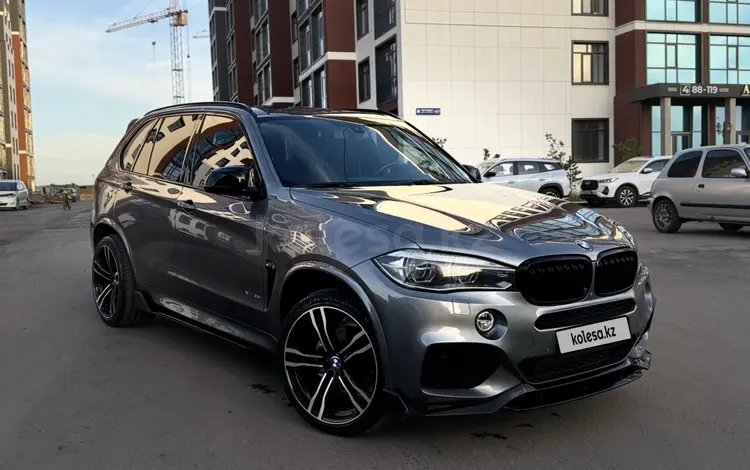 BMW X5 2015 годаүшін21 000 000 тг. в Караганда