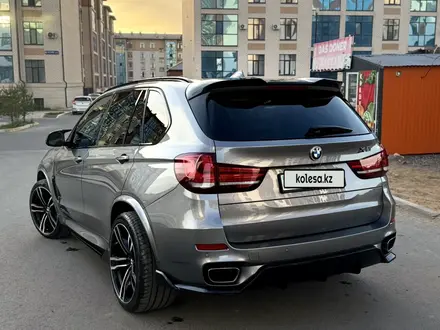 BMW X5 2015 года за 21 000 000 тг. в Караганда – фото 2