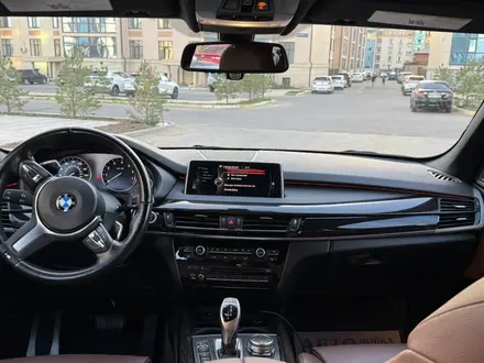 BMW X5 2015 года за 21 000 000 тг. в Караганда – фото 5