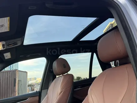 BMW X5 2015 года за 21 000 000 тг. в Караганда – фото 6