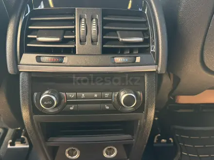 BMW X5 2015 года за 21 000 000 тг. в Караганда – фото 9