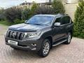 Toyota Land Cruiser Prado 2017 года за 21 900 000 тг. в Алматы – фото 9