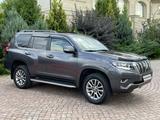 Toyota Land Cruiser Prado 2017 годаүшін21 900 000 тг. в Алматы – фото 4