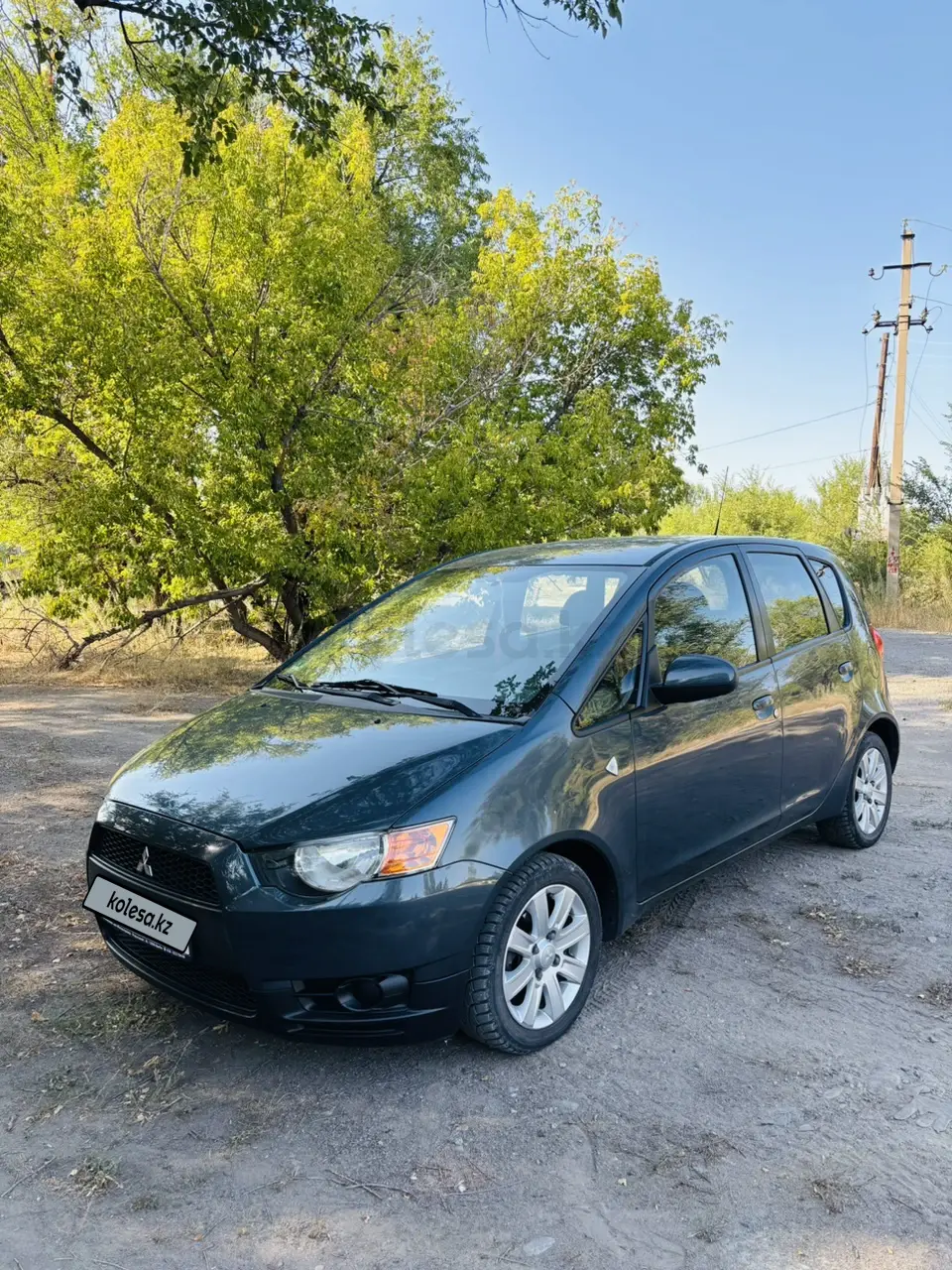 Mitsubishi Colt, 2009