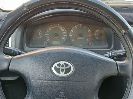 Toyota Avensis 2002 года за 3 200 000 тг. в Караганда – фото 10