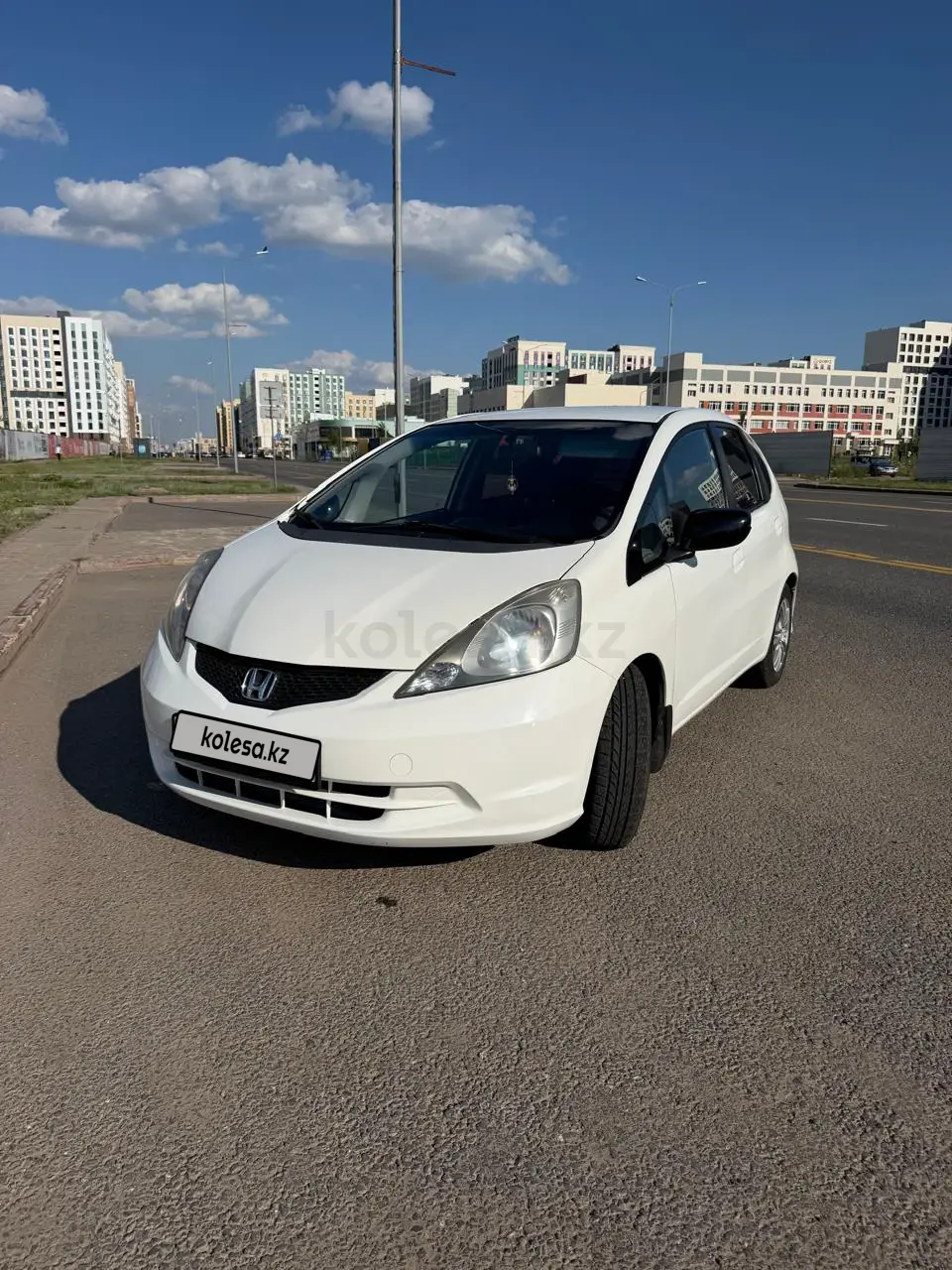 Honda Fit, 2010