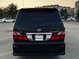 Toyota Alphard 2007 года за 8 700 000 тг. в Актобе – фото 2