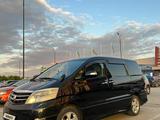 Toyota Alphard 2007 года за 8 700 000 тг. в Актобе – фото 5