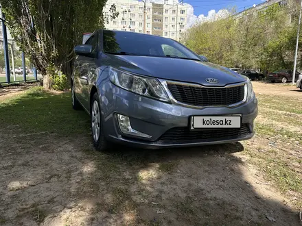 Kia Rio 2013 годаүшін5 700 000 тг. в Актобе – фото 10