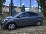 Kia Rio 2013 годаүшін5 800 000 тг. в Актобе – фото 3