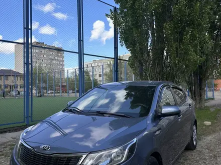 Kia Rio 2013 годаүшін5 700 000 тг. в Актобе