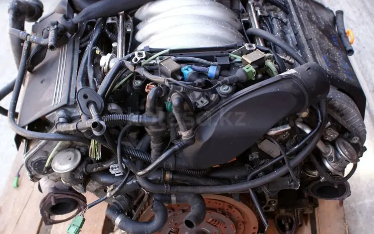 Контрактные двигатели из Японий Audi AMX 30v 2.8үшін340 000 тг. в Алматы