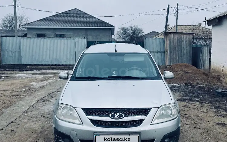 ВАЗ (Lada) Largus 2013 года за 2 600 000 тг. в Кульсары