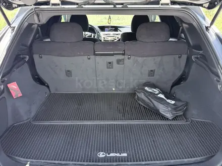 Lexus RX 350 2013 года за 12 000 000 тг. в Усть-Каменогорск – фото 11