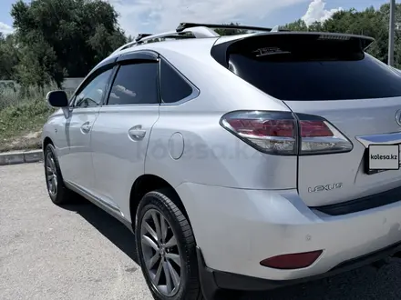 Lexus RX 350 2013 года за 12 000 000 тг. в Усть-Каменогорск – фото 4