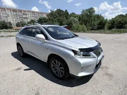 Lexus RX 350 2013 года за 12 000 000 тг. в Усть-Каменогорск
