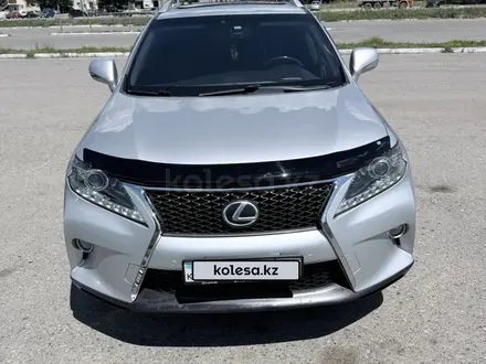 Lexus RX 350 2013 года за 12 000 000 тг. в Усть-Каменогорск – фото 6