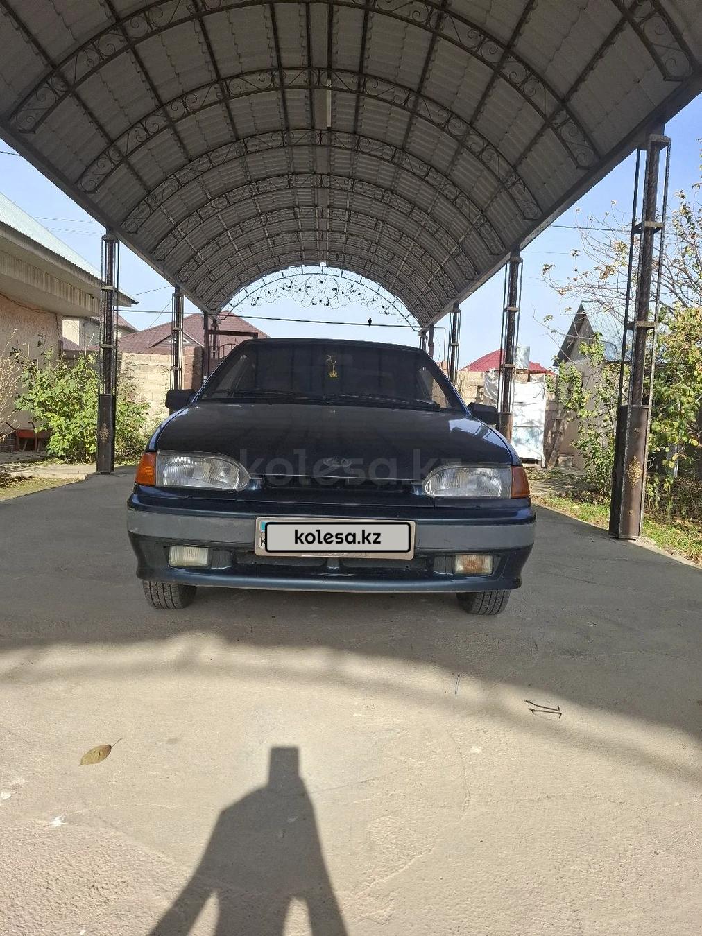 ВАЗ (Lada) 2115 2007 г.