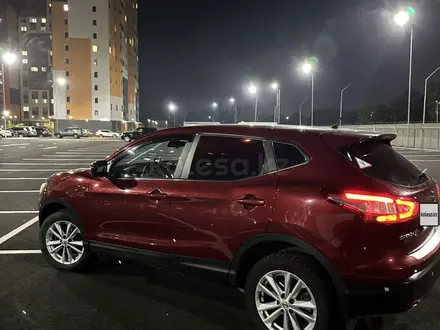 Nissan Qashqai 2014 года за 6 800 000 тг. в Алматы – фото 3