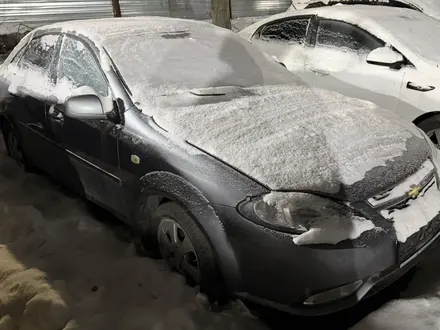 Chevrolet Lacetti 2023 года за 4 650 000 тг. в Алматы – фото 4
