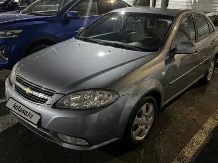 Chevrolet Lacetti 2023 года за 4 650 000 тг. в Алматы