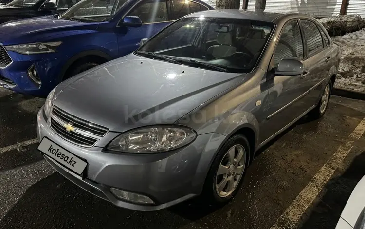Chevrolet Lacetti 2023 года за 4 650 000 тг. в Алматы