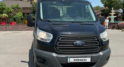 Ford  Transit 2019 годаүшін15 500 000 тг. в Алматы – фото 3