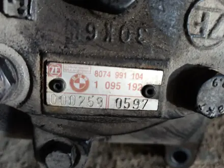 Рулевой редуктор е39 рулевая трапеция за 35 000 тг. в Алматы – фото 6