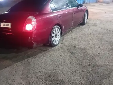 Nissan Altima 2001 года за 1 400 000 тг. в Шу