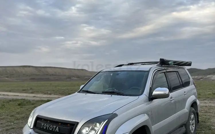Toyota Land Cruiser Prado 2009 годаүшін12 000 000 тг. в Актау