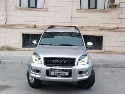 Toyota Land Cruiser Prado 2009 года за 12 000 000 тг. в Актау – фото 2