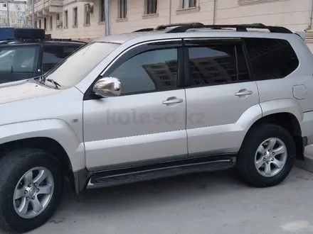 Toyota Land Cruiser Prado 2009 года за 12 000 000 тг. в Актау – фото 4