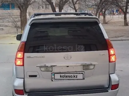 Toyota Land Cruiser Prado 2009 года за 12 000 000 тг. в Актау – фото 5