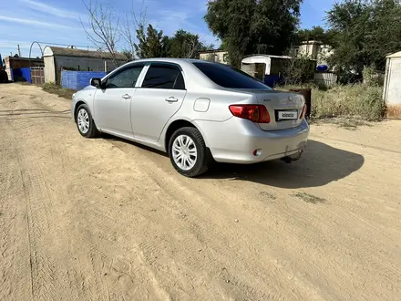 Toyota Corolla 2008 года за 4 800 000 тг. в Актобе – фото 2